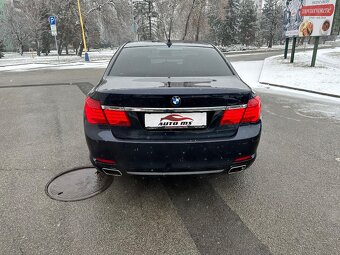 BMW Rad 7 730d - 5