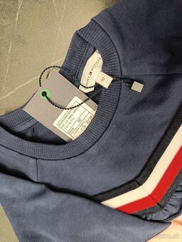 Dievčenské šaty Tommy Hilfiger NOVE - 5