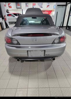 Honda S2000 - 75.000km - 5