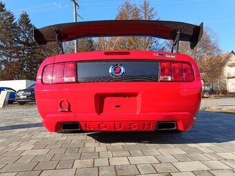 Ford Mustang 4,6 GT V8 Roush STAGE 3 Supercharger - 5