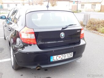 BMW-1 BENZIN 1.6 NAJ-193000KM - 5