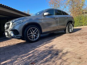 GLE 350d 4MATIC COUPE - 5