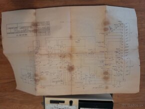 Predám multimeter Ц43208-У - 5