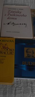 Kniha - "Jak získat hodinu denne navíc" + ostatné - 5