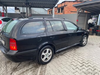 škoda Octavia 1.8 T LPG - 5