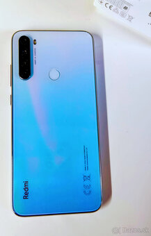 Xiaomi Redmi Note 8T 4GB/64GB White - 5