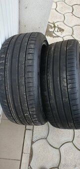 Letné Pneumatiky 235/40r19 - 5