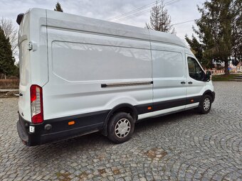 Ford Transit Van 2, 0 TDCI L4H3 JUMBO 96 Kw RWD - 5