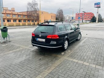 Volkswagen Passat B7 1,6 TDI combi - 5