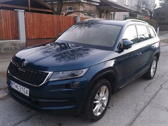 Kodiaq 4x4 DSG 140kW 7miest 1.majiteľ - 5