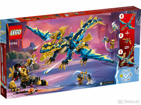 LEGO Ninjago 71796 - 5