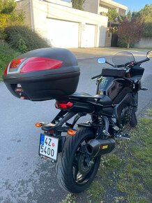 Yamaha Fazer FZ8 - 5