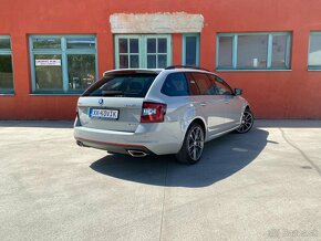 Škoda Octavia Combi 2.0 TDI RS DSG Nardo Gray - Na Splátky - 5