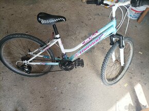 Detsky bicykel 24 - 5