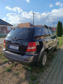 Predám Kia Sorento 2.5 CRDi 103kw - 5