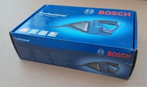 Predám vysávač BOSCH GAS 10,8 V-LI - 5