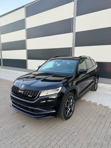 Škoda Kodiaq RS 2.0 TDI 4x4 176kw VIRTUAL WEBASTO - 5