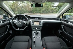 2016 VW Passat Variant 2.0 TDI DSG | výhrevy ťažné - 5