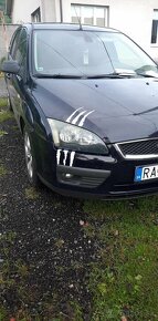 Ford Focus 1.6TDCI+Chip. - 5