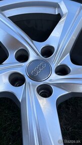 ☑️sada kolies Audi 5x112 r19 - 5