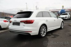 audi a4 b9 8w s-line s4 listy prahy tuning spoiler - 5