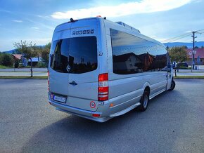 Mercedes Benz Sprinter City 45 LL - 5