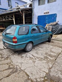 Fiat Palio 1.7TD - 5