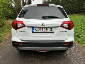 Suzuki Vitara 1.6 benzin Premium-1.majitel kupene SK - 5