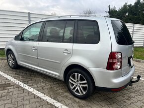 7MIEST VW TOURAN FL 1.9TDi 77kW 2008 - 5