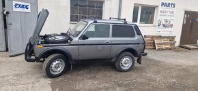 LADA NIVA 2007 4X4 - 5