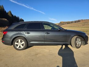 Audi A4 avant 2.0 TDI automat - 5