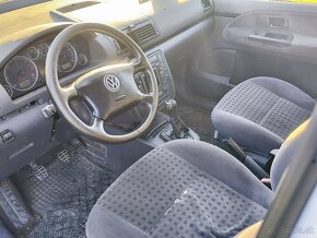 Volkswagen Sharan 4x4 - 5