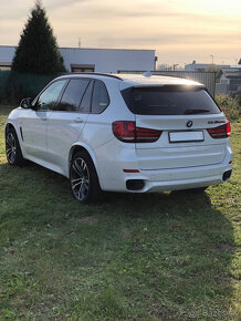 BMW X5 M50d 280kW F15 M Packet 2016 - 5