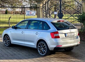 Škoda Rapid Spaceback SB 1.6 TDI 90k Elegance DSG - 5