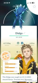 Pokemon dialga - 5