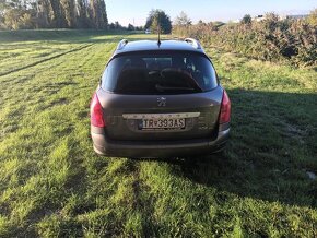 Peugeot 308SW 2.0 HDi - 5