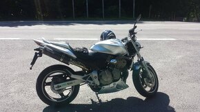 Honada hornet cb600f - 5