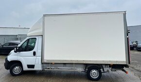 Fiat Ducato 2.3 Mjet 130k A/T  Maxi 3.5t Hydraulické Čelo ✅️ - 5