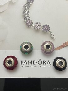 Pandora Murano koralky - 5