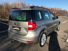 Škoda Yeti 1.2 TSI Active - 5