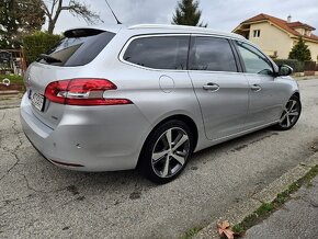 Peugeot 308 SW automat diesel - 5