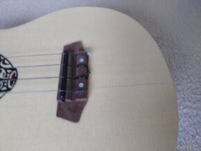 Predam el-ak. ukulele LAG TKU150TE za cenu elektroniky. - 5