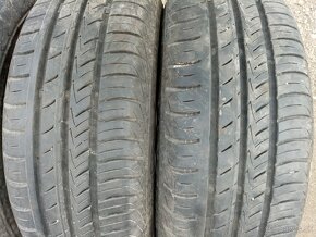 Pneumatiky kolesá 185/60 r14 5x100 - 5