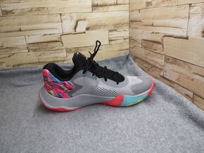 Under Armour 43 - pánske basketbalové tenisky - 5