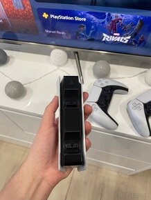 PS5 s mechanikou a príslušenstvom - 5