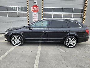 Škoda Superb Combi 2.0 TDI CR 125KW 170PS Elegance DSG - 5