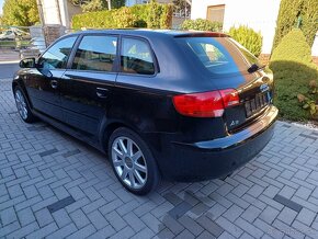 Audi A3 2.0 TFSI  QUATTRO 136.000km - 147kW - 5