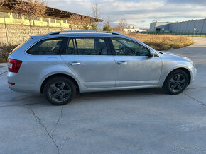 Škoda Octavia 3 combi 2.0 TDI 110KW - 5