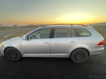 Predám VW Golf 5 1.9 tdi 77kw 2007 - 5