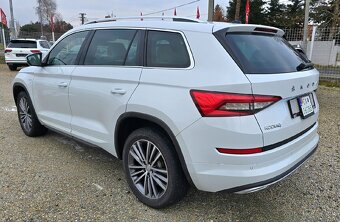 ✅️Škoda Kodiaq L&K 4x4 2.0.TDI 147kw,2021,Webasto,Ťažné✅️ - 5